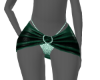 Diamond skirt green 17/2