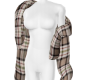 R| Plaid Jacket - V4