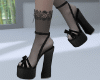 Sock Heels B