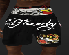 BlkTiger EdHardy Shorts