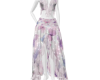 BUTTERFLY BEACH DRESS