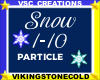 Snow Particle
