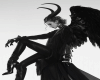 6v3| Devil Wings Cutout