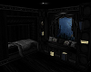 Small Gothic Bedroom