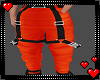 Suspender Pants [orange]