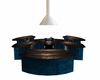 Blu Velvor Round Kitchen