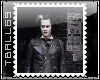 Sweeney Todd big 2 stamp