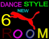 (EDU) DANCE ROOM 6