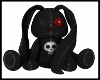 Cute Goth Bunny