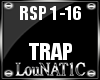 L| R$PCT      (TRAP)