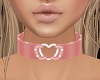 SL Barbie Choker Pink