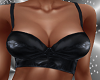 FG~ Emarie Leather Top S