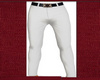 Elegant pants White V2
