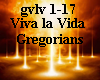 Viva La Vida - Gregorian