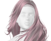 Pink Iridescent Hair