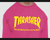 Thrasher Pink