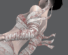 Wrapped Armband Bloody