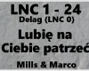 Lubie na Ciebie patrzec