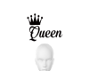 Queen Head Sign