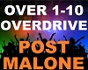 Post Malone - Overdrive