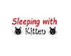 Sleeping with Kitten