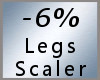 Leg Scaler -6% M A