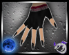 DK Pink Zipper Gloves