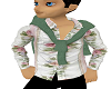 Camisa Couple Floral