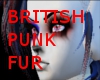 British Punk Fur