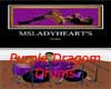 Purple Dragon Drums