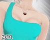 Diane Teal Dress