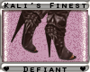 D| CocoSpice Boots