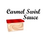 Carmel Swirl Sauce