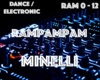 RAM | MINELLI