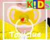 [Tc] Kids Pikachu Paci