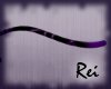 R| Purple Kitty Tail
