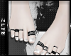 F| Feet + Black Rings v2