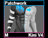 Patchwork Kini M V4