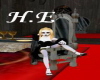 HE Gothic Throne (pose)