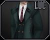 [luc] Yugen Trenchcoat