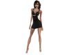 Country Girl Vamp Blk