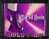 MD Evil Heels