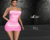 Pink PVC Mini -RLL