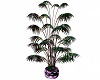 (ST)Tall Purple Plant