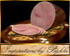 I~Cafe Ham Platter