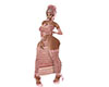 cecilia dress pink