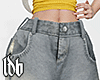 Chill Mode Baggy Jeans