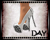 [Day] Sexy white heels