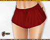 ! Hotpants Red
