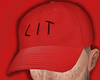 ✘ RED CAP ✘